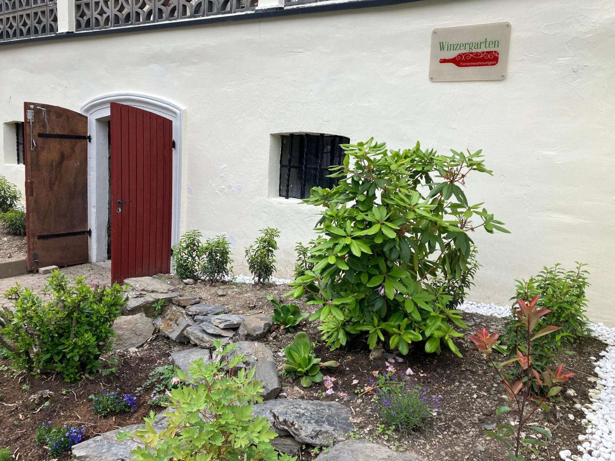 Neu - Ferienwohnungen Im Winzergarten Traben-Trarbach Exterior foto