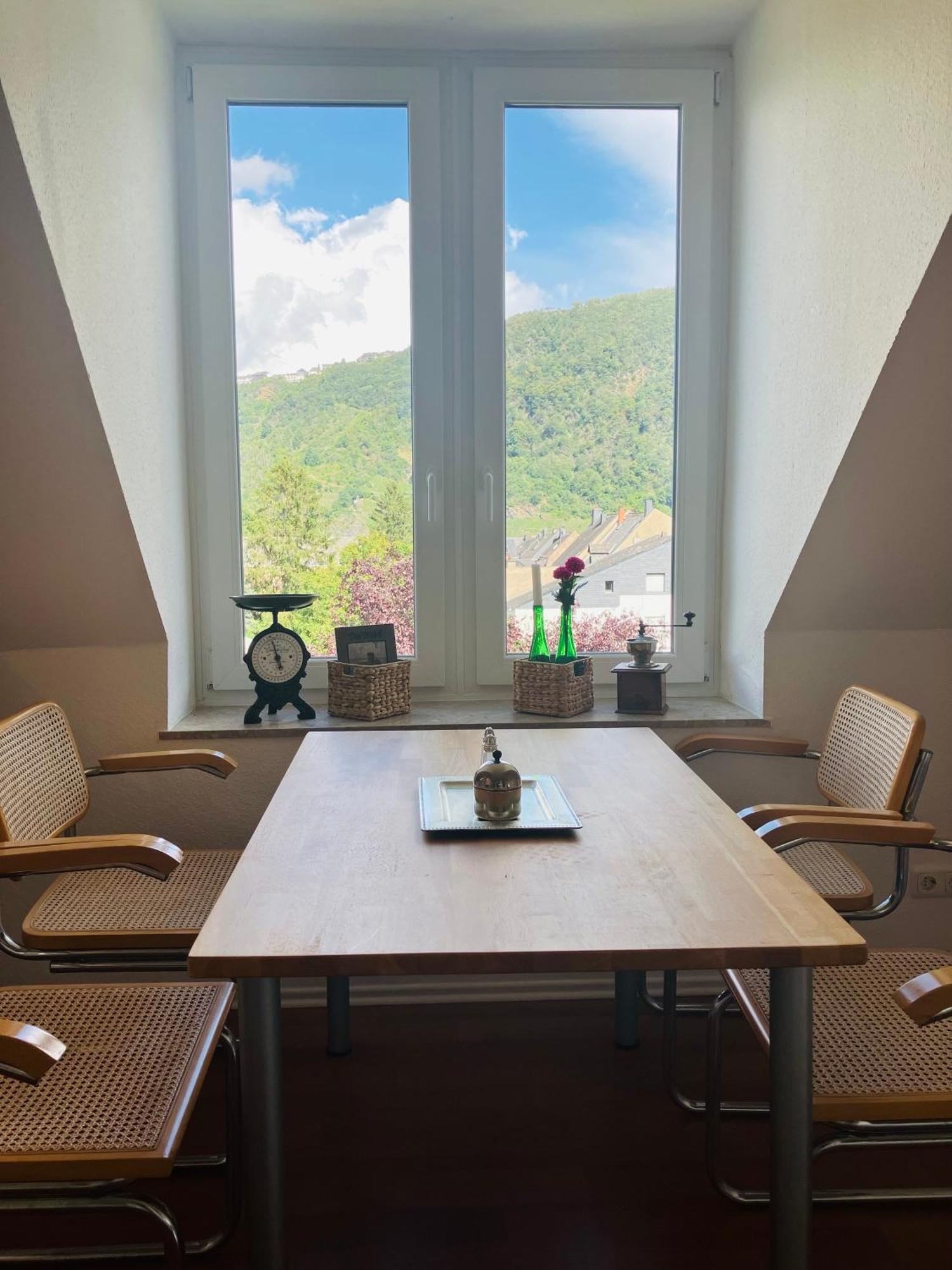 Neu - Ferienwohnungen Im Winzergarten Traben-Trarbach Exterior foto