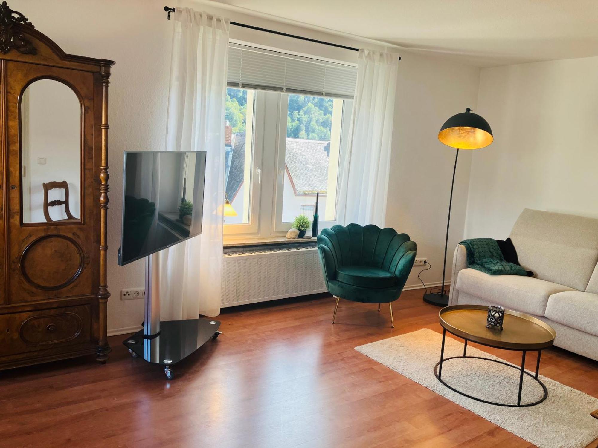Neu - Ferienwohnungen Im Winzergarten Traben-Trarbach Exterior foto